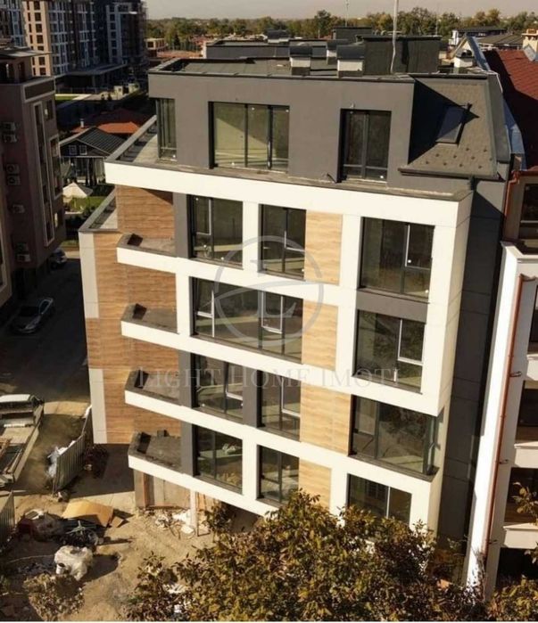 Продава се Двустаен апартамент в Пловдив, Христо Смирненски - 95 кв.м за 1250 €/кв.м - Снимка #1