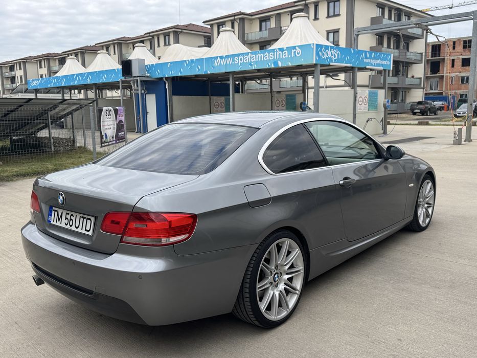 Bmw e92 320d euro 5