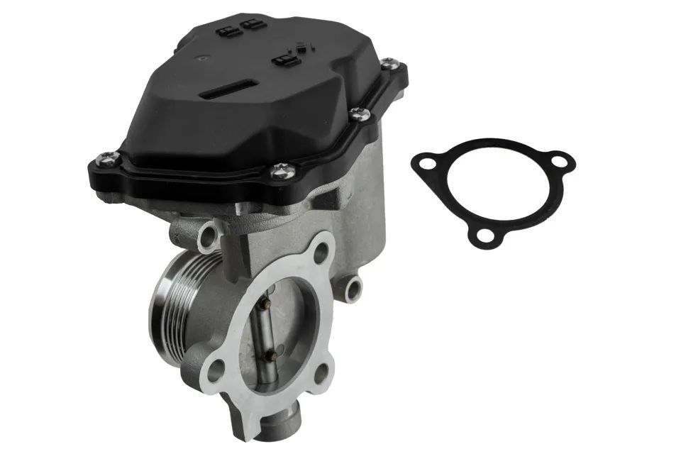 Supapa EGR noua Audi A4 B8 B9, A5, A6 C7, Q5, motoare 2.0 tdi