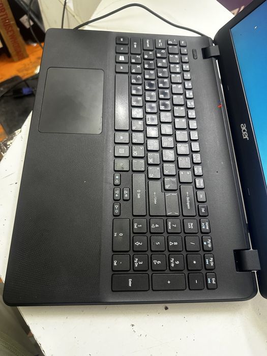 Продается офисный ноутбук ссд256