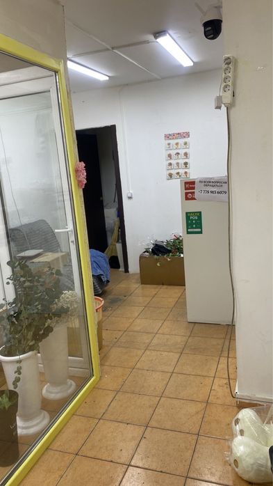 Цветочный магазин в аренду