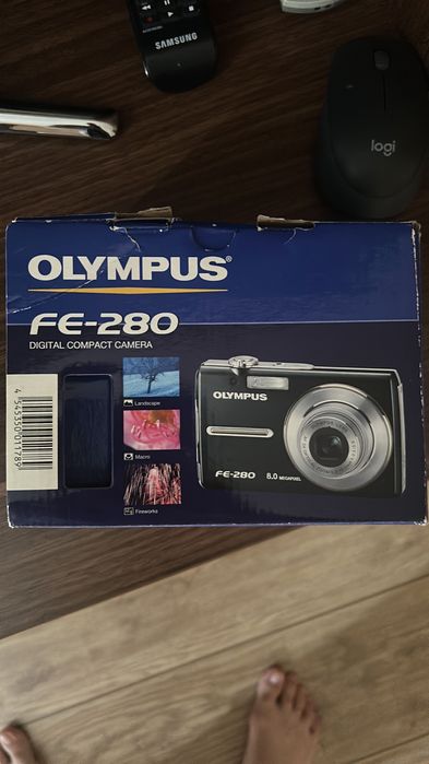 Фотоаппарат Olympus