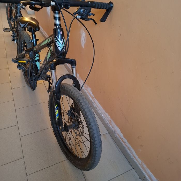 Велосипед с 6-10лет