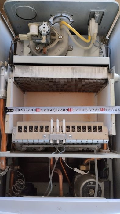 Котел ремонт Газкалонка ремонт