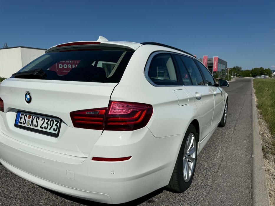 BMW 520D Touring Automat 2014
