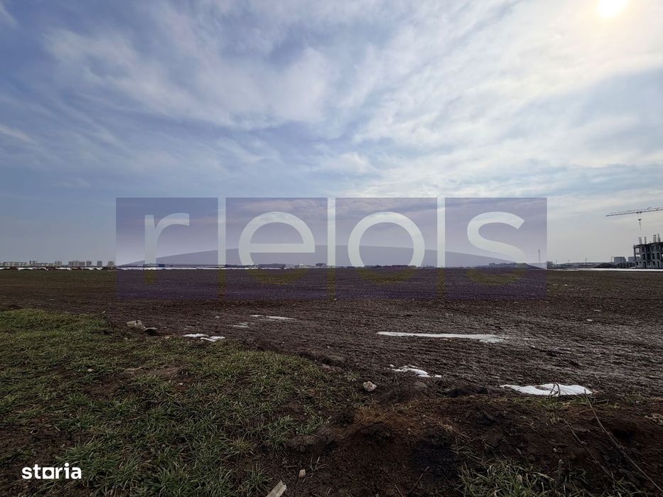 Vanzare Teren 13.300 Mp | Deschidere 31 Ml | Cut 0,8 | Pot 30% | Tunar