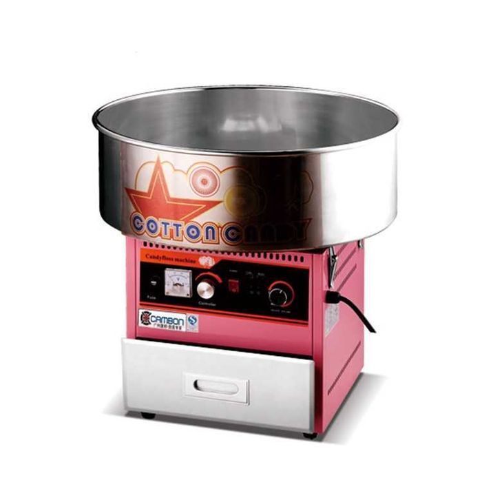 Аппарат для сахарной ваты. Оборудование для сладкой ваты. Год Гарантии