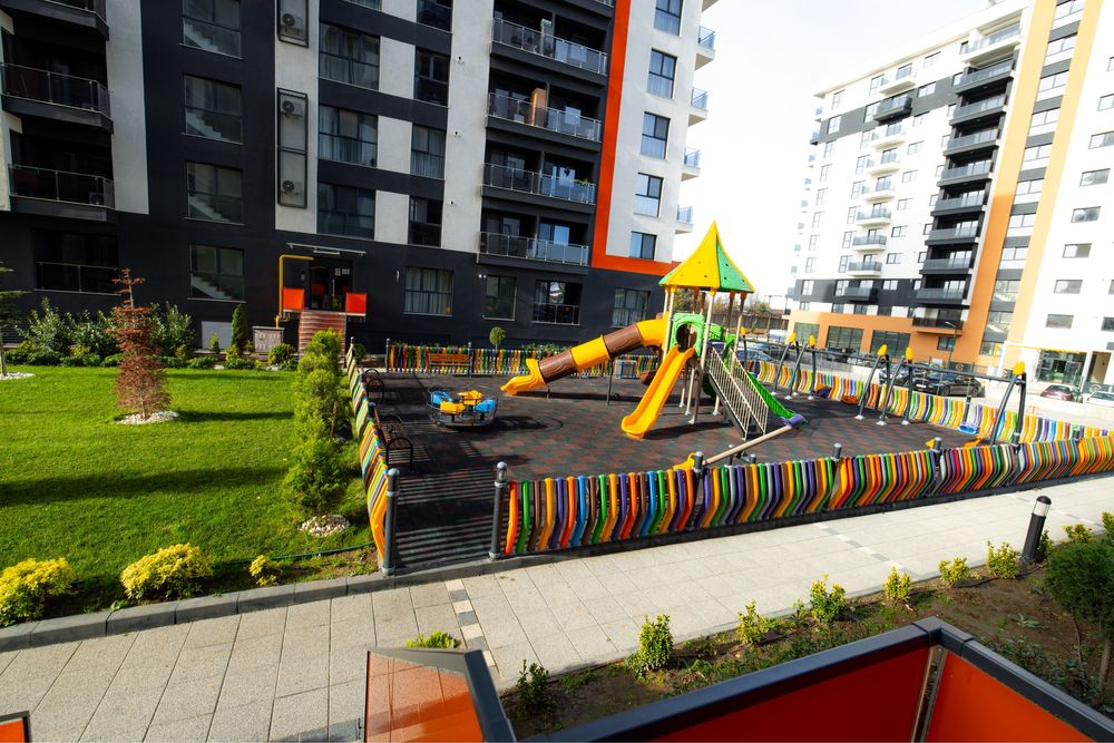 apartament cu 4 camere, Energia Residence