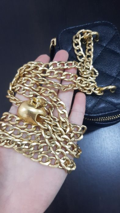 Маленькая сумочка Шанель