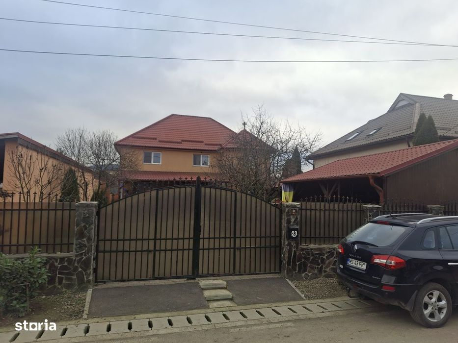 Casa de vanzare in sangiorgiu de mures