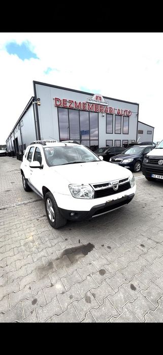 Dezmembram Dacia Duster 1.5 diesel din 2010