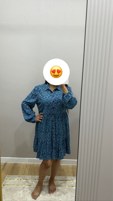 Платье новое