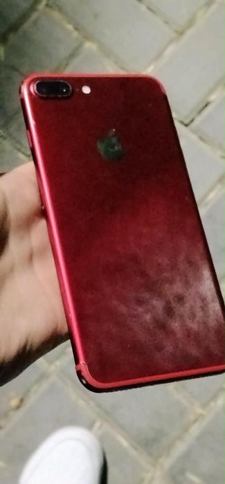 Iphone 7plus 128gb 100%