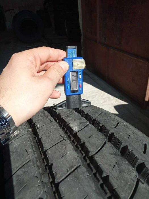 1 Нова тежкотоварна гума 265/70R19.5 Pirelli FH55 140/138M