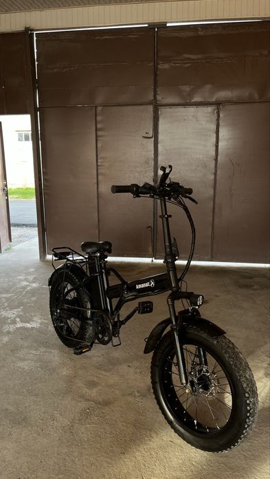 Элекроный велосипед аманат 1000 ват обмен мапед коремыз