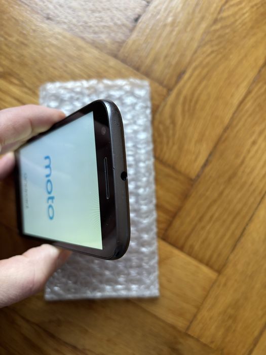 Motorola E3 de 8 Gb Black