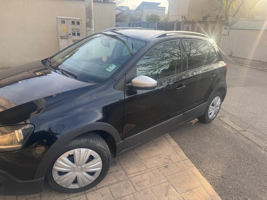 Volkswagen Polo Cross