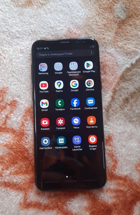 Samsung Galaxy 8s+
