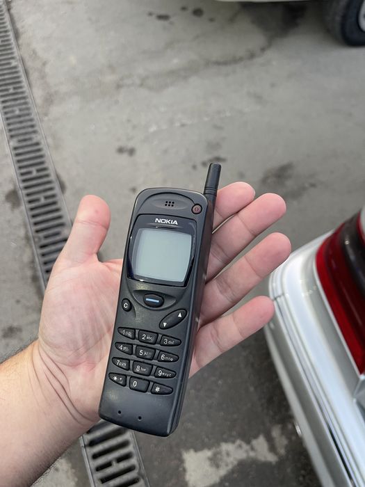 W210 телефон nokia