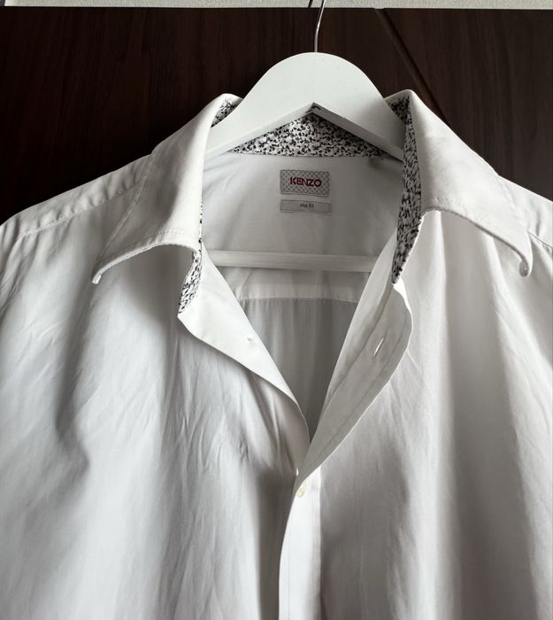 KENZO мъжка риза slim fit