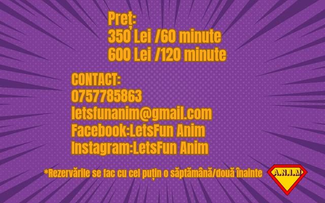 Clovnul Happy-Un entertainer altfel:Transformă fiecare eveniment