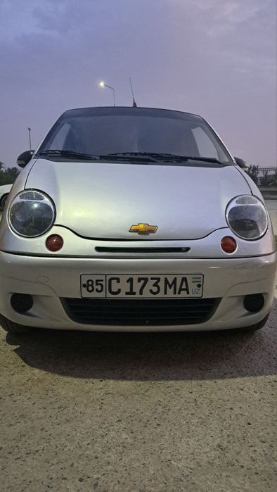 Матиз уч поршенлик