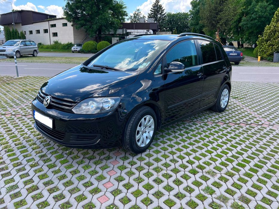 VW Golf Plus 1.6 TDI