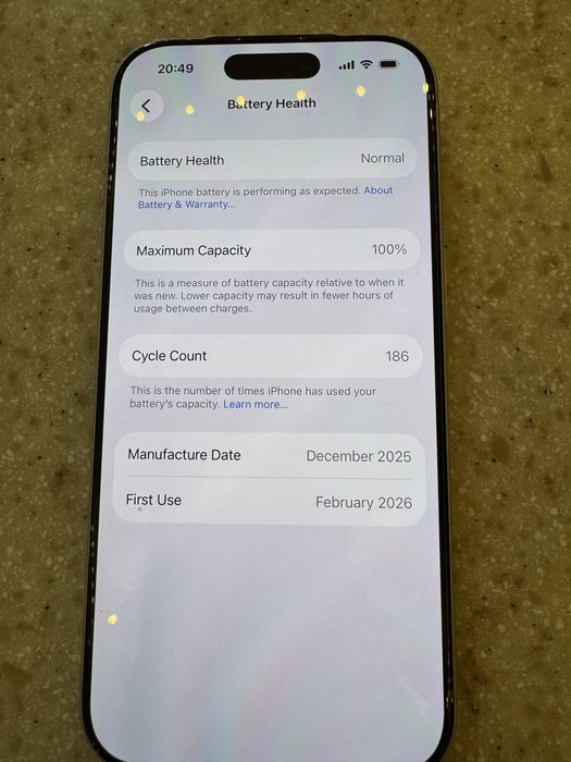 Продаи iPhone 17 Pro 512 гб