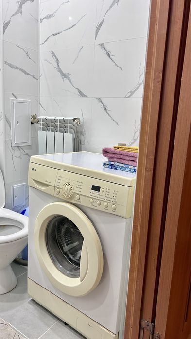 Посуточная квартира в 4мкр.