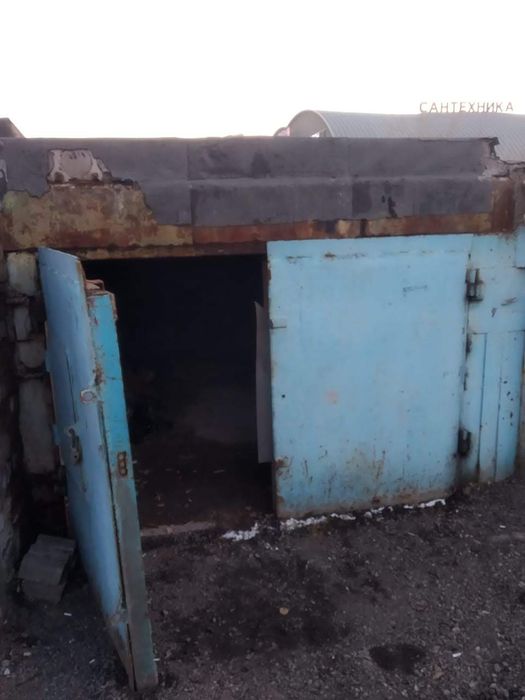 Продам гараж на 1 машину