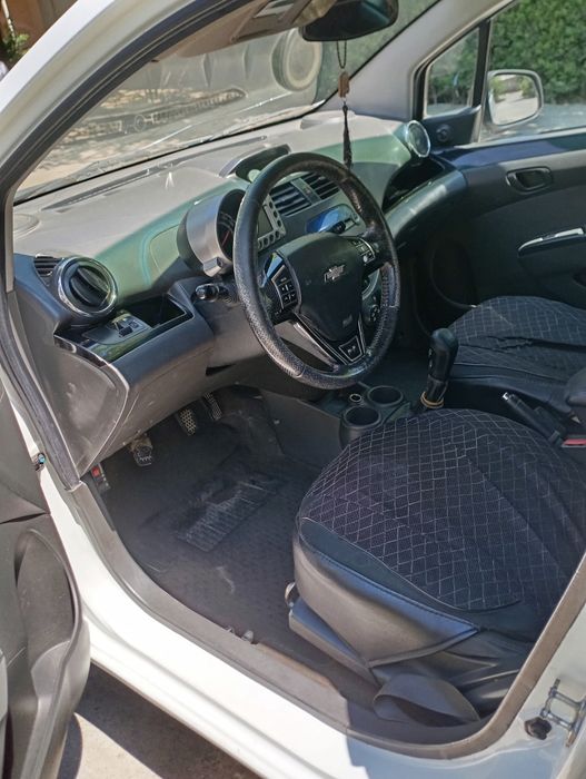 Spark Chevrolet 1.25