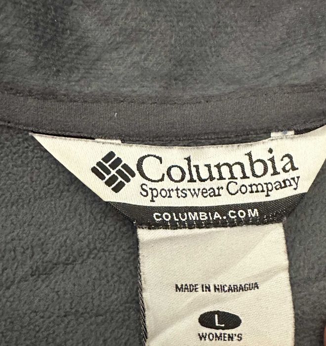 Jachetă Softshell Dama Columbia – Stare Impecabilă / Nouă Fără Etichetă