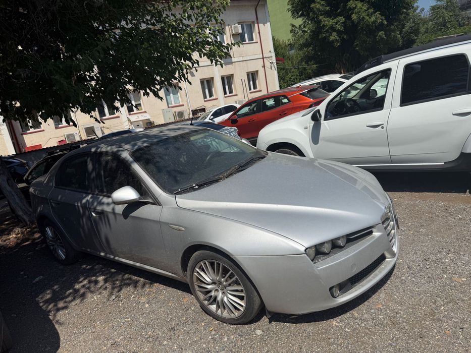 Vând Alfa Romeo 159/2009