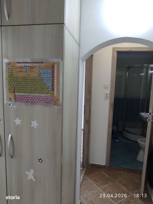 Apartament 2 camere, balcon, Pantelimon