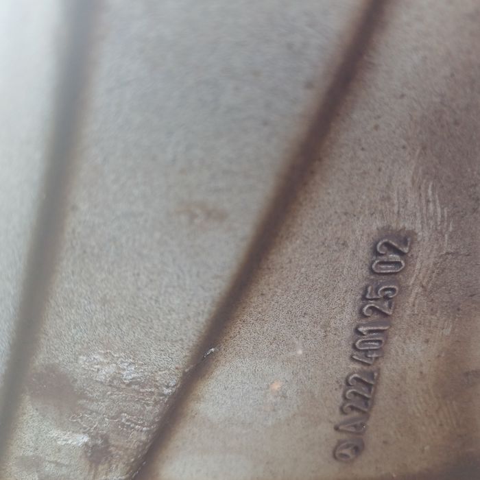 Оригинални 19ки мерцедес