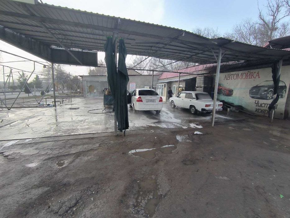 Sotiladi moyka va uy Qibray 1 liniya Продается мойка и дом в Кибрай.