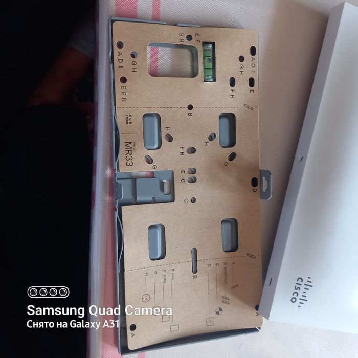 Cisco miraki mr33  Wifi kuchaytirgich korxona va dukonlar uchun