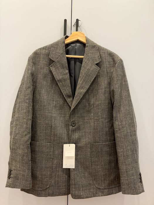 Новый пиджак Zara
