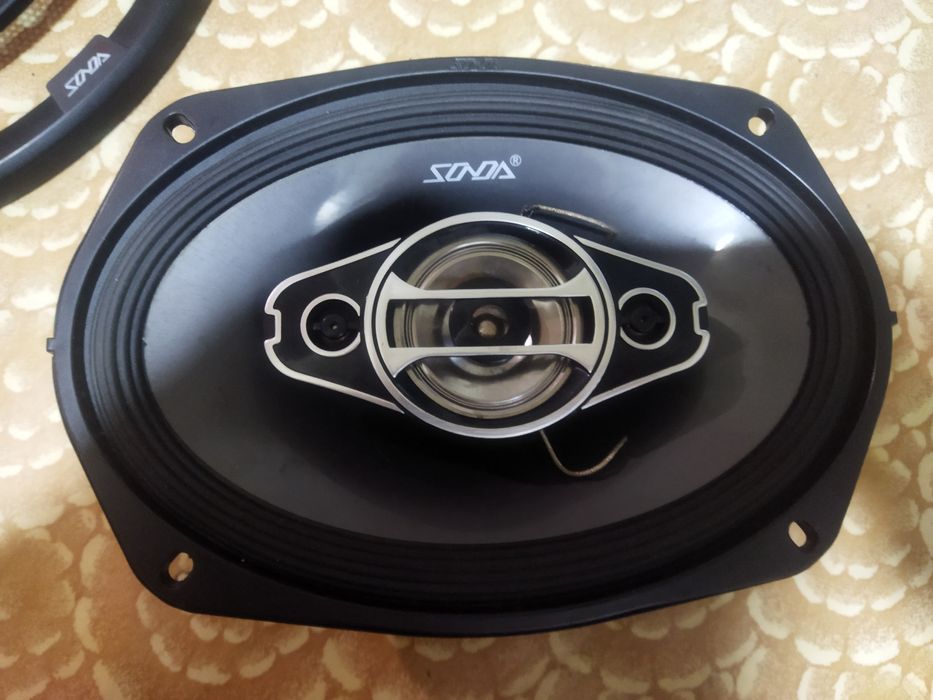 Продам динамики сьюзикс, 140вт.