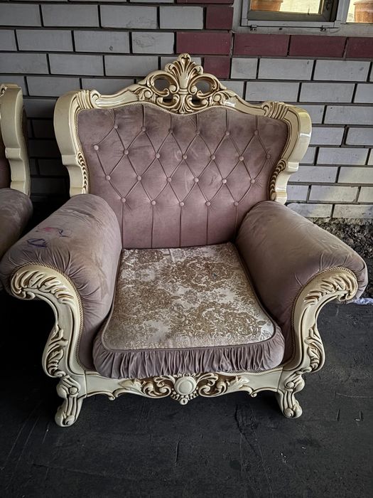 Диван кресло срочно продам