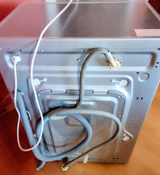 Стиральная машина LG