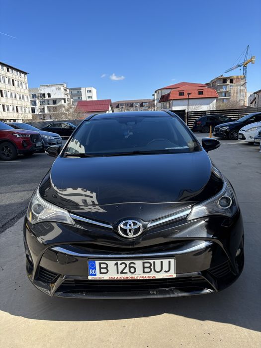 Toyota AVENSIS 2.0 Diesel 2015