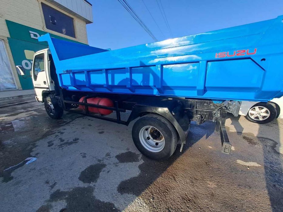 Isuzu sotiladi holati ideal