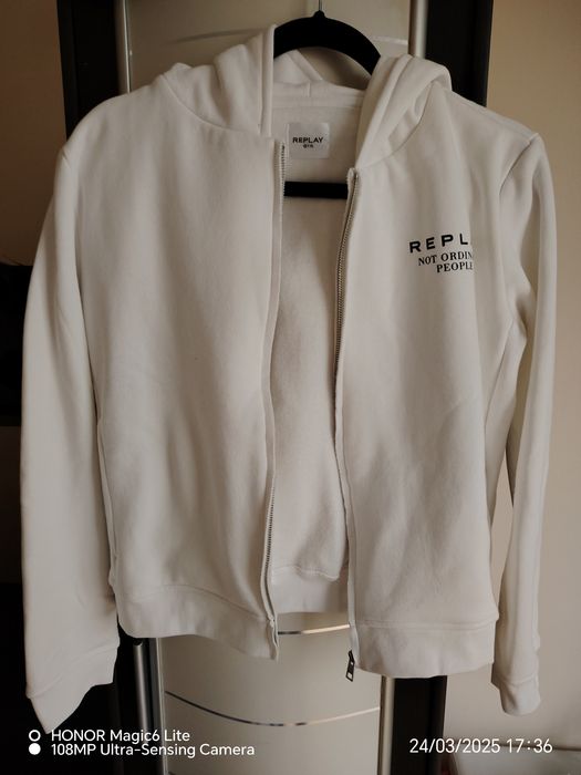 Нов оригинален дамски суичър" RIPLEY"