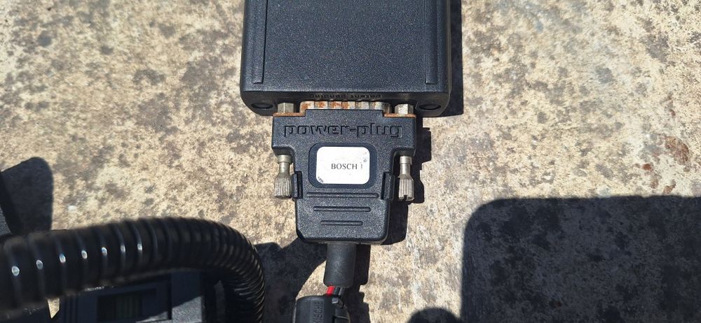 Vw Amarok/Амарок -оригинален CHIP Tuning power box(V-CR6 5V) – висококачествен немски тунинг модул.