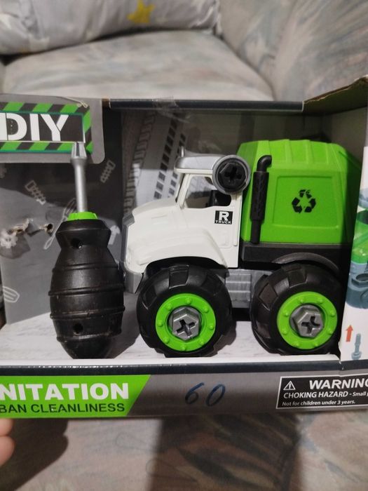 Интересные игрушки для мальчика