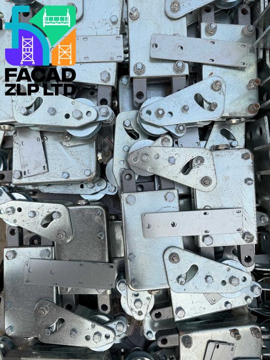 Ловитель (страховочный тормоз) для фасадной люльки ZLP-630, Китай