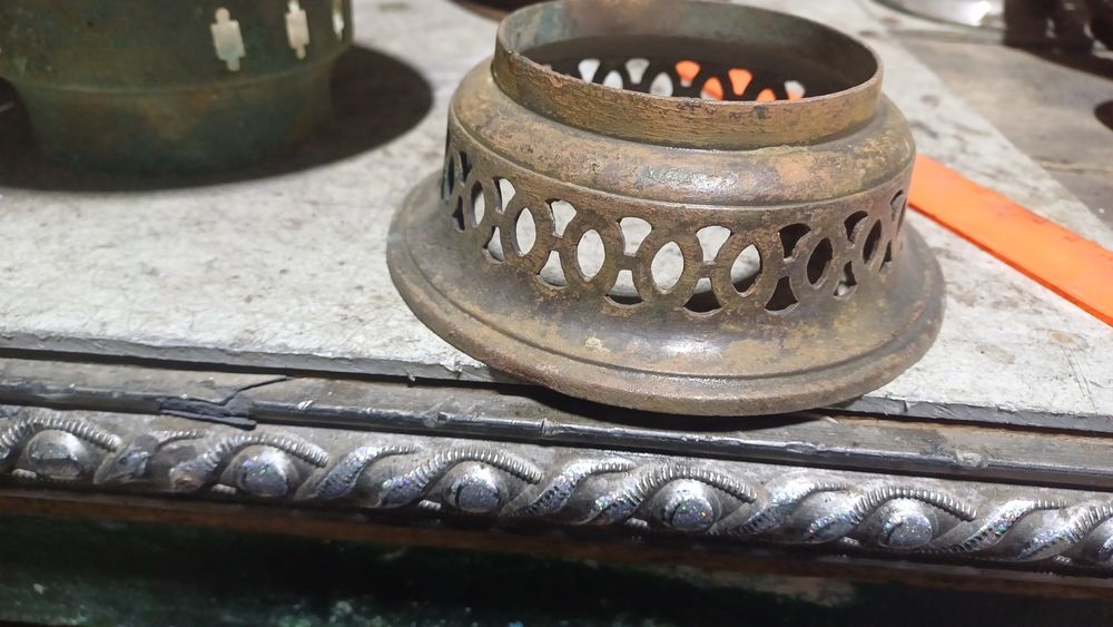 Конфорки к самовару