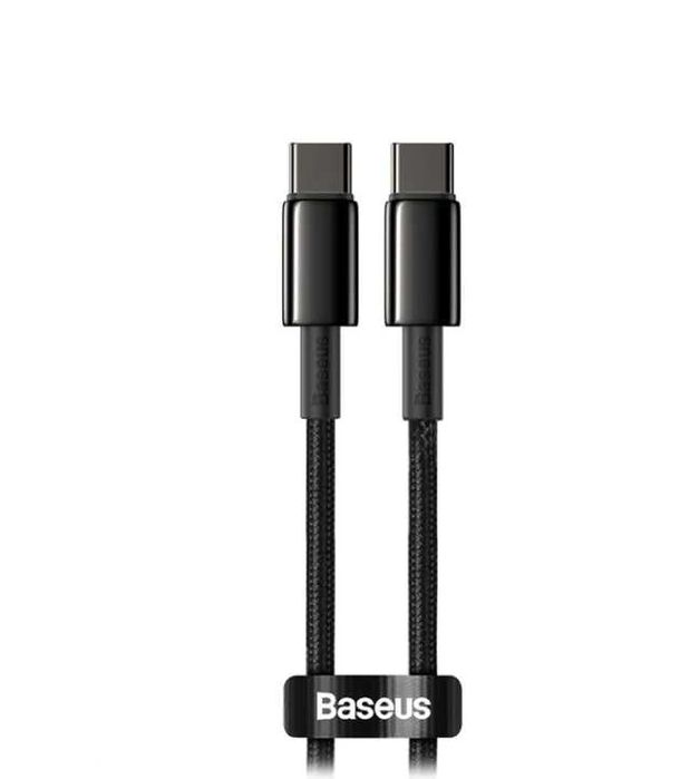 Зарядный кабель Baseus 100W USB-C-C