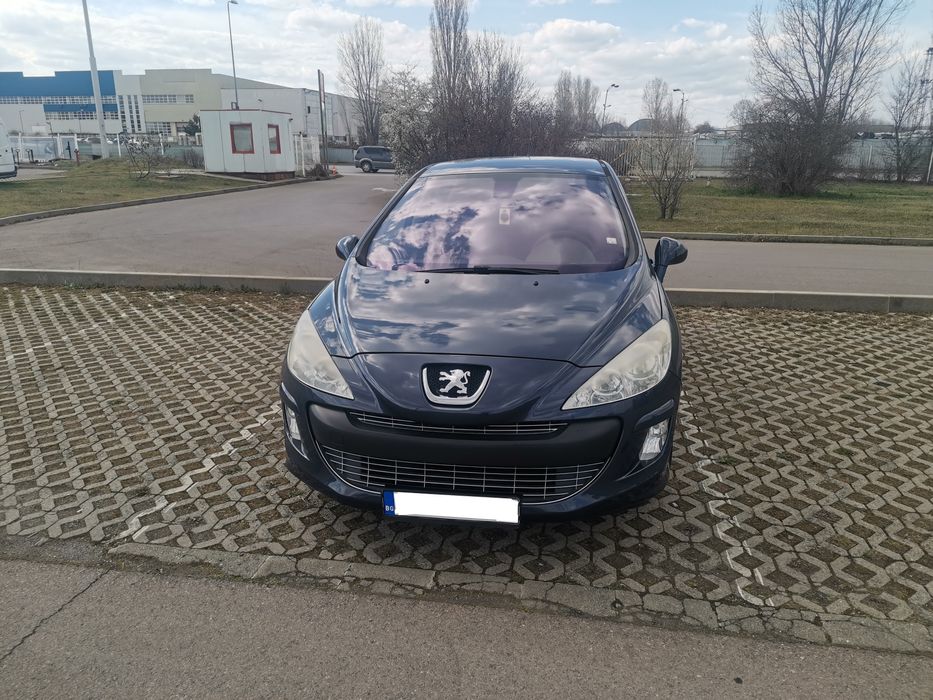 НОВА ЦЕНА Peugeot 308 1.6 110 кс